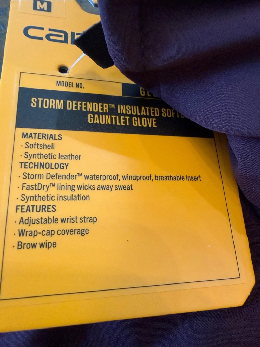 Carhartt women’s size